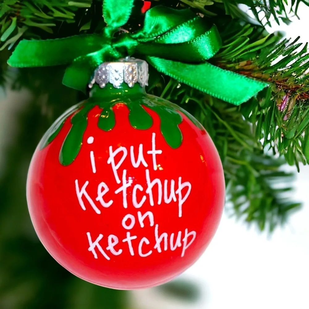 Christmas Ornament 